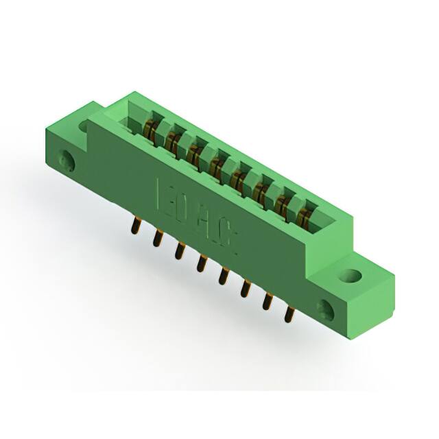 315-016-556-212 EDAC Inc.  Edgeboard Connectors